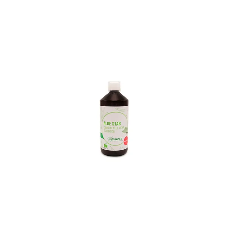 ALOE STAR ZUMO DE ALOE ECOLOGICO 1 LITRO ALOE STAR ZUMO DE ALOE ECOLOGICO 1 LITRO