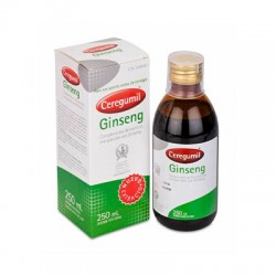 CEREGUMIL GINSENG 250 ml.