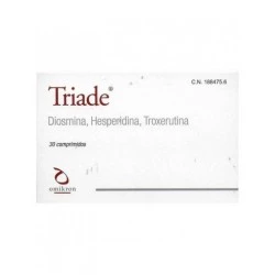 Triade 30 comprimidos