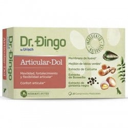 Dr. Dingo articulardol, 30g