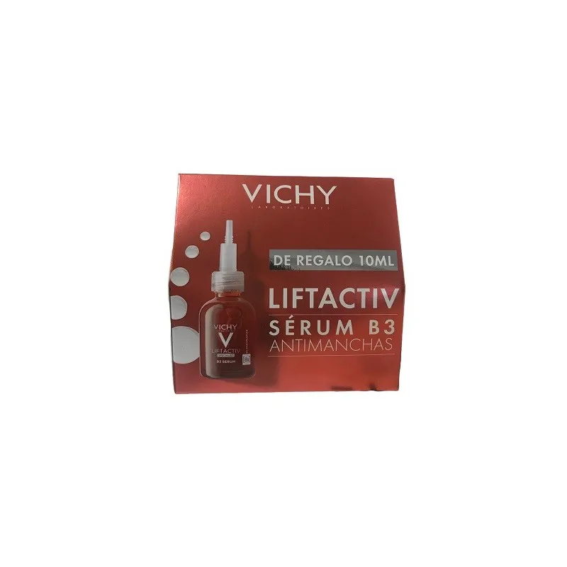 Vichy Liftactiv Serum B3 10 ml. REGALO