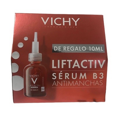 Vichy Liftactiv Serum B3 10 ml. REGALO