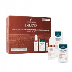 ENDOCARE PROTOCOLO ANTIOXIDANTE ANTIPOLUCION ILUMINADOR