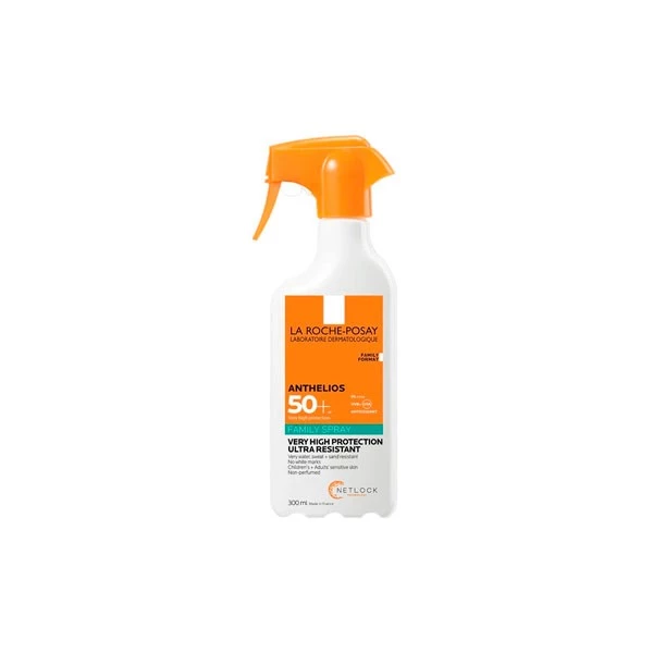 Anthelios family spray SPF50+, 300ml