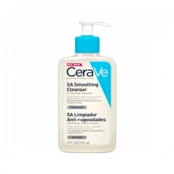 CeraVe SA limpiador anti-rugosidades, 473ml