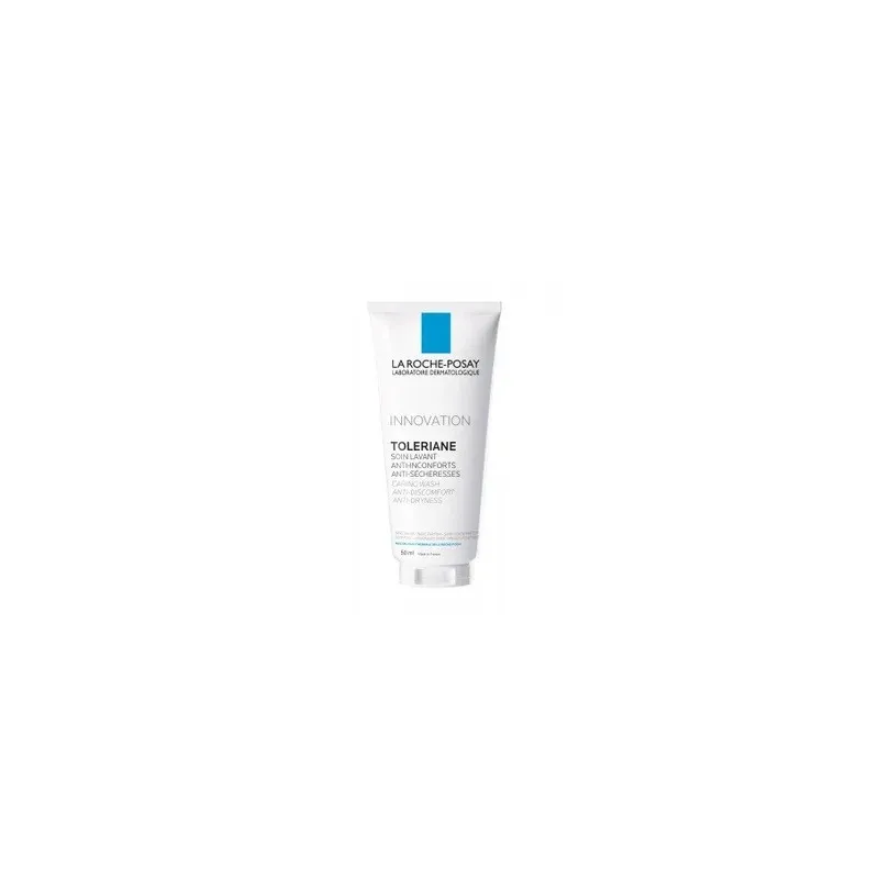 La Roche-Posay Toleriane crema limpiadora anti-inconfort, 50 ml La Roche-Posay Toleriane crema limpiadora anti-inconfort, 50 ml