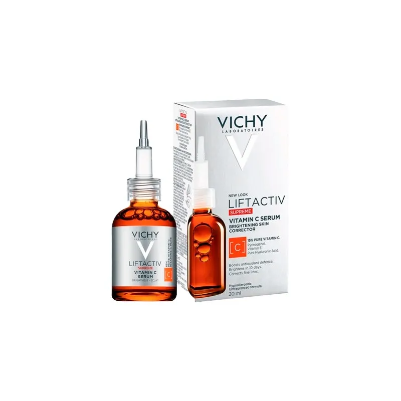 Vichy liftactiv serum  vit c15, 20ml Vichy liftactiv serum  vit c15, 20ml