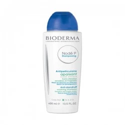 Bioderma node p champú anticaspa calmante, 400ml