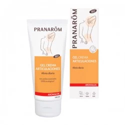 Pranarom aromalgic gel crema, 200ml