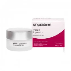 Singuladerm xpert expression pieles mixtas grasas, 50ml