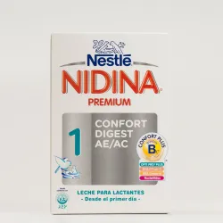 Nidina 1 Confort, 750 g.