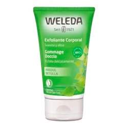 Weleda Exfoliante de Abedul, 150ml.