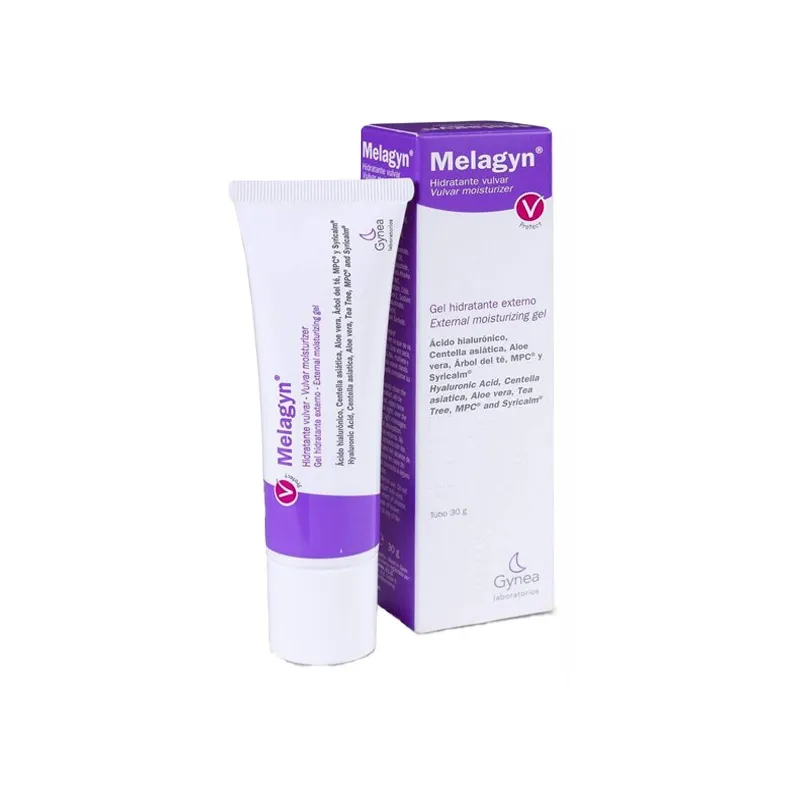 MELAGYN HIDRATANTE EXTERNO VULVAR 30 G