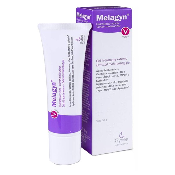 MELAGYN HIDRATANTE EXTERNO VULVAR 30 G