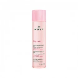 Nuxe Very Rose Agua Micelar Calmante 3 en 1 Todas las Pieles, 200ml.