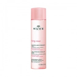 Nuxe Very Rose Agua Micelar Piel Seca, 200ml.