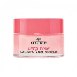 Nuxe Very Rose Lip Balm, 15 g