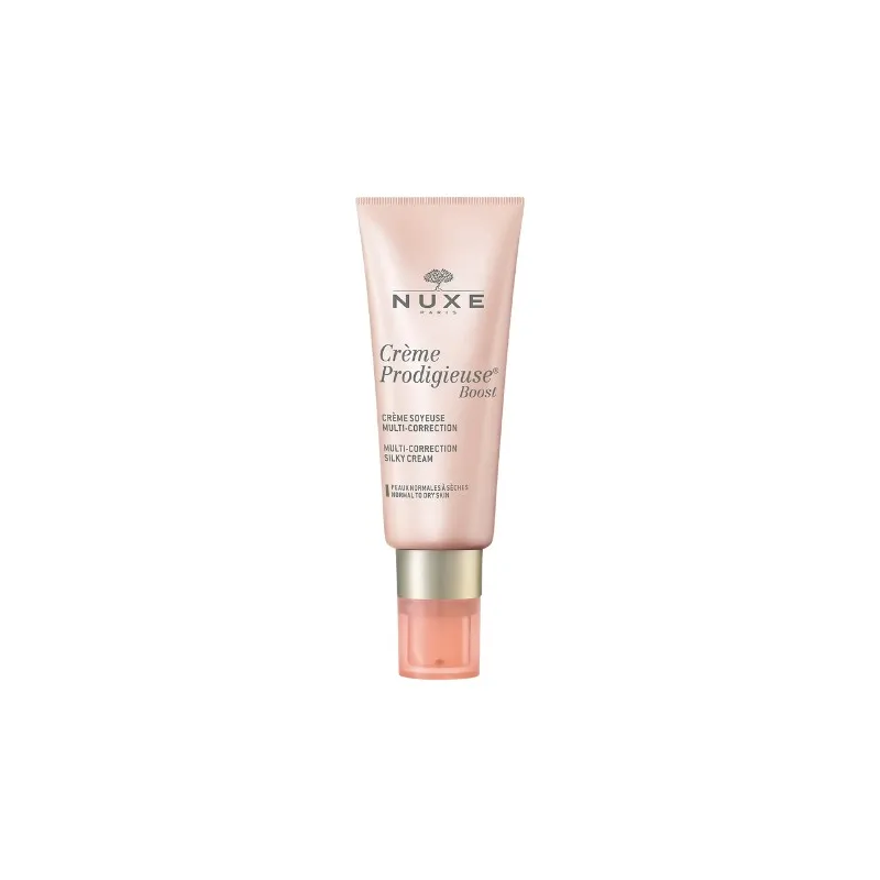 NUXE PRODIGIEUSE BOOST CREMA MULTICORRECCION SECAS 40ML