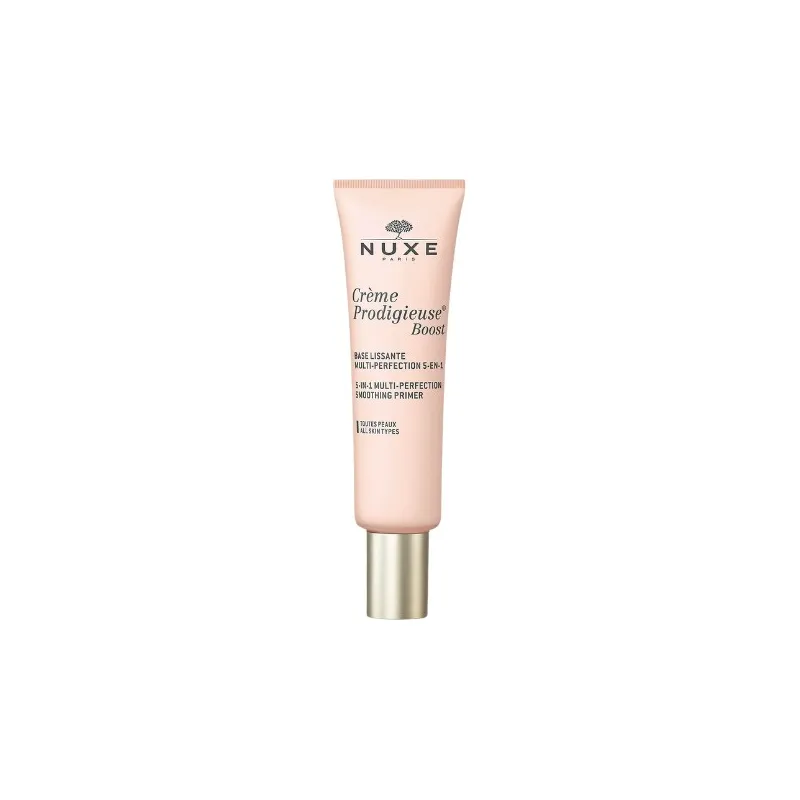 Nuxe Prodigieuse Boost Bálsamo Alisante 5 en 1, 30ml.