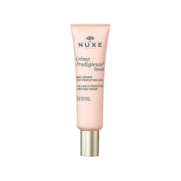 Nuxe Prodigieuse Boost Bálsamo Alisante 5 en 1, 30ml.