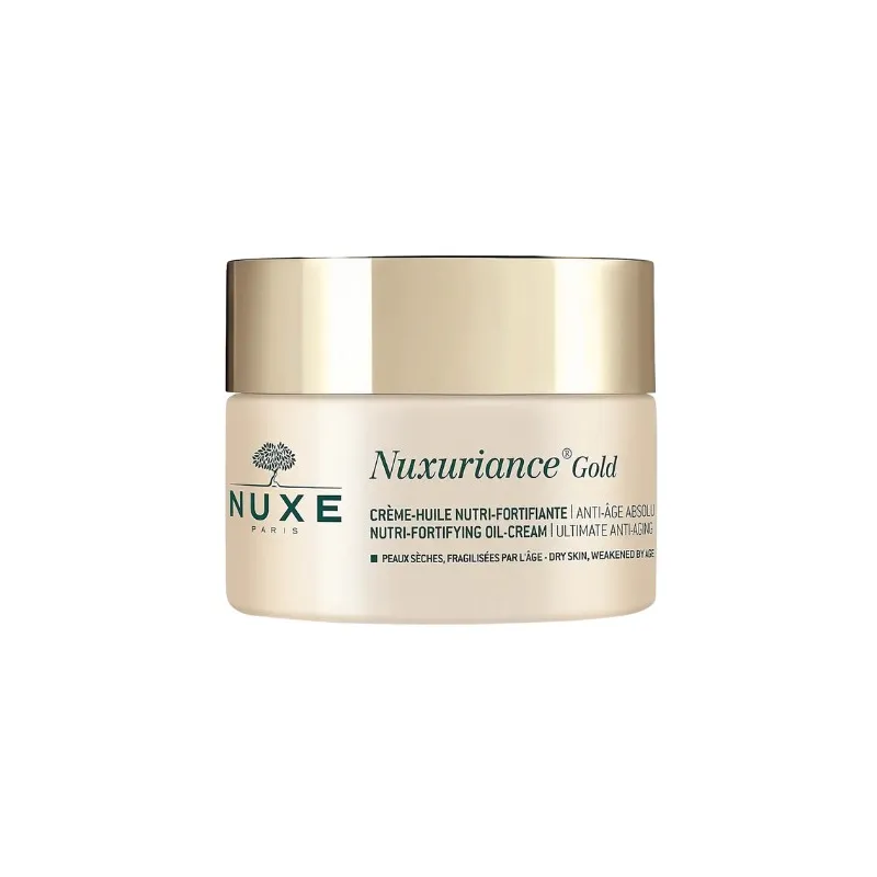 NUXE NUXURIANCE GOLD CREMA-ACEITE 50ML