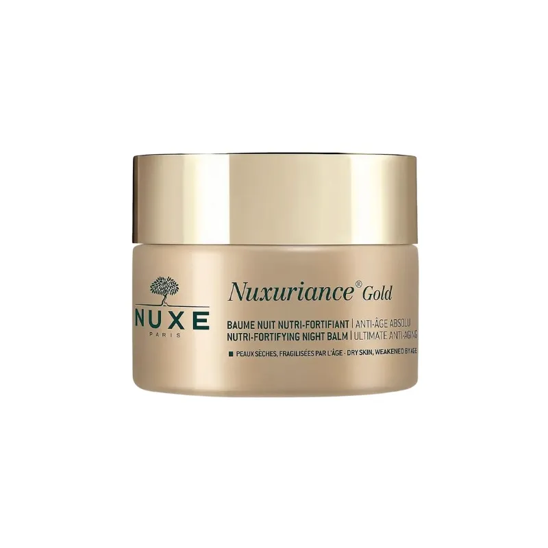 NUXE NUXURIANCE GOLD NOCHE BALSAMO 50ML