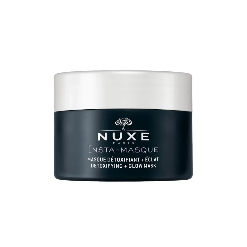Nuxe Insta-Masque Detoxificante Iluminadora, 50ml. Nuxe Insta-Masque Detoxificante Iluminadora, 50ml.