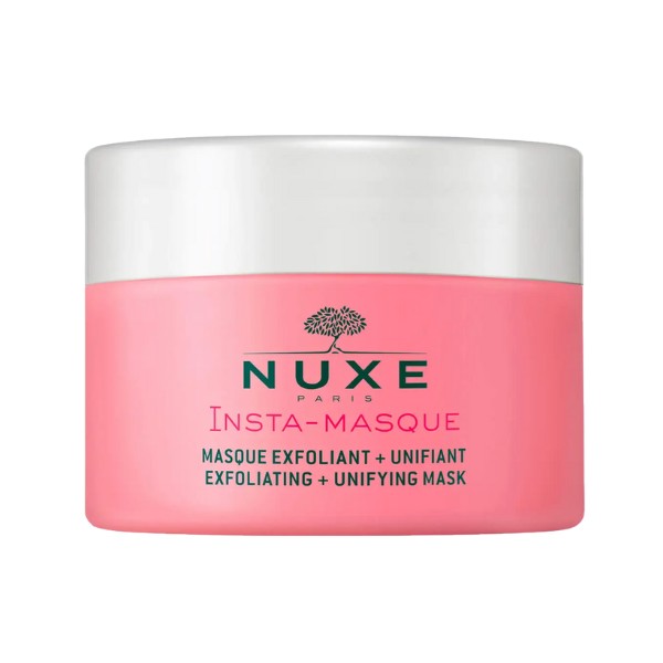 Nuxe Insta-Masque Exfoliante Uniformizante, 50ml.