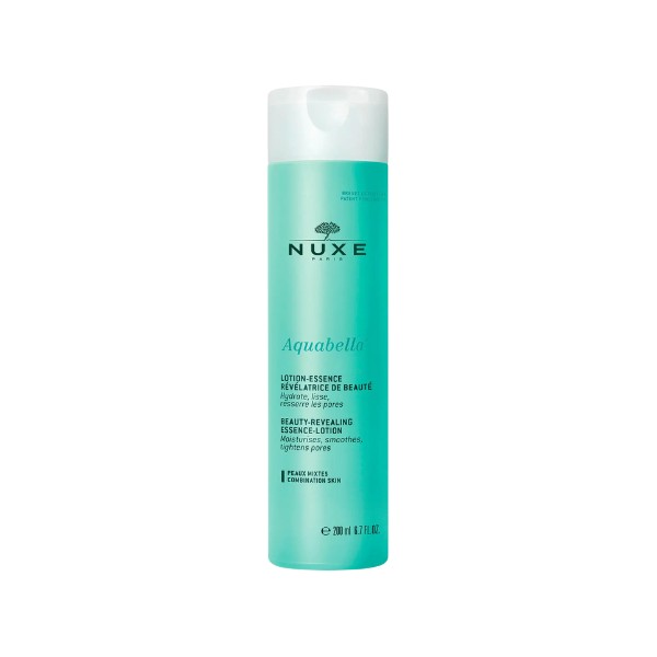 Nuxe Aquabella Loción-Esencia reveladora de belleza, 200ml.