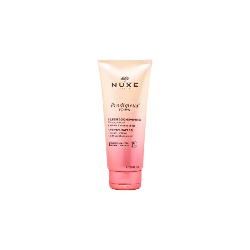 Nuxe Prodigieux Floral Gel de Ducha, 200ml.
