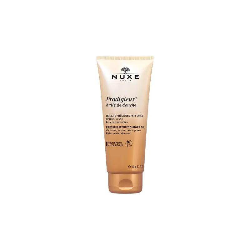  Nuxe Prodigieux Aceite de Ducha, 200ml.