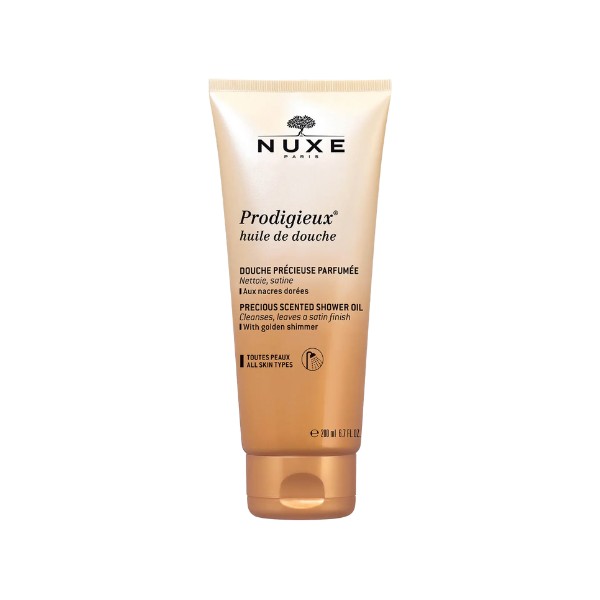  Nuxe Prodigieux Aceite de Ducha, 200ml.