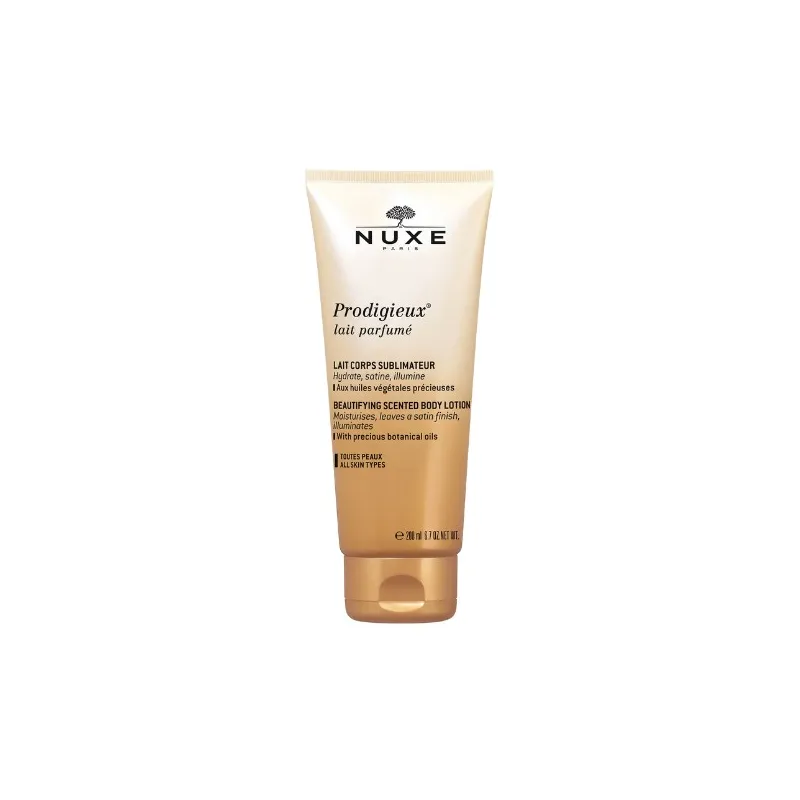 Nuxe Prodigieux Leche Perfumada, 200ml.