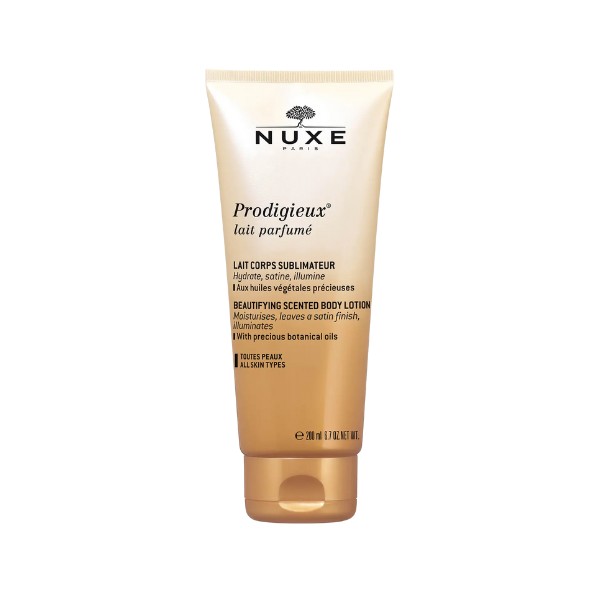 Nuxe Prodigieux Leche Perfumada, 200ml.