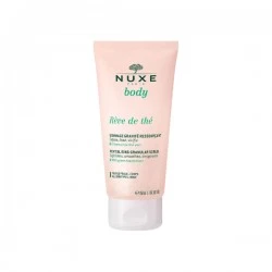 Nuxe Body Rêve de Thé exfoliante granulado revitalizante, 150 ml