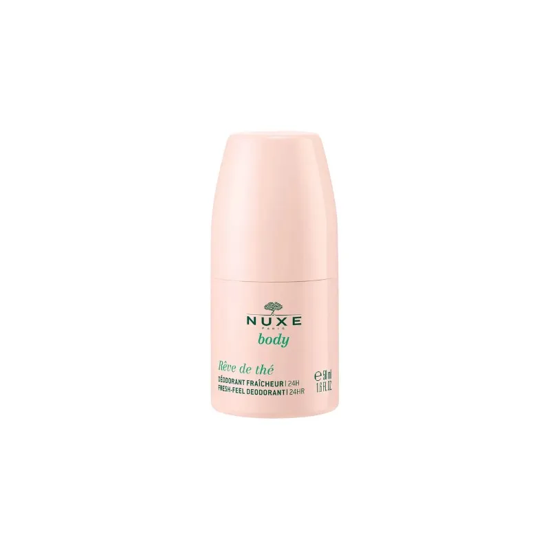 NUXE DODY REVE DE THÉ DESODORANTE 50 ML