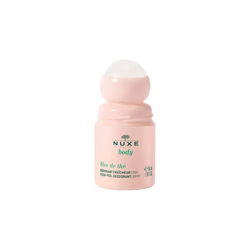 NUXE DODY REVE DE THÉ DESODORANTE 50 ML