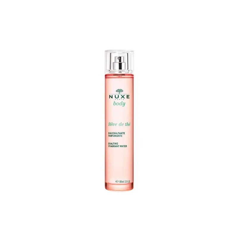 Nuxe Body Rêve de Thé exaltante agua perfumada, 100 ml