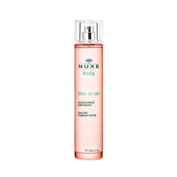 Nuxe Body Rêve de Thé exaltante agua perfumada, 100 ml