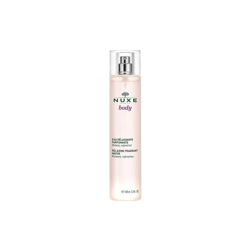 Nuxe body Reve de the agua exaltante perfumada, 100 ml