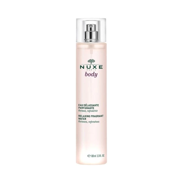 Nuxe body Reve de the agua exaltante perfumada, 100 ml