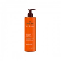 NUXE Rêve de Miel Gel Limpiador Dermatológico Rostro Y Cuerpo, 400ml.