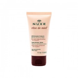 NUXE Rêve de Miel Crema Manos y Uñas, 50ml.