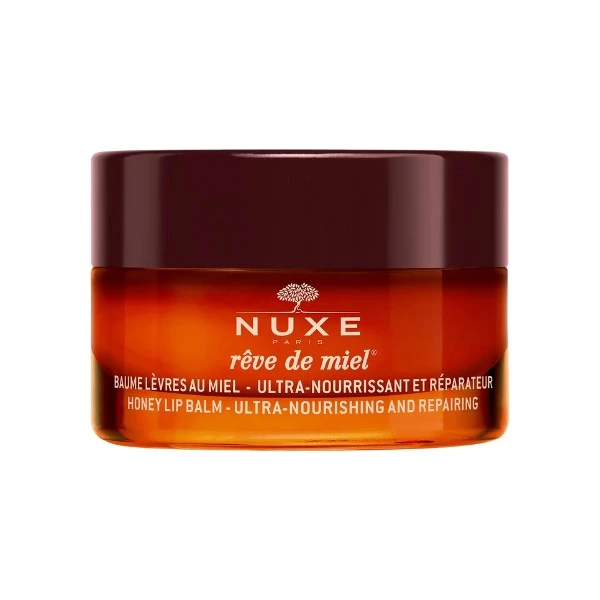 NUXE Rêve de Miel Bálsamo Labial Ultra-Hidratante, 15ml. 