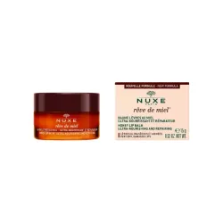 NUXE Rêve de Miel Bálsamo Labial Ultra-Hidratante, 15ml.	 NUXE Rêve de Miel Bálsamo Labial Ultra-Hidratante, 15ml.