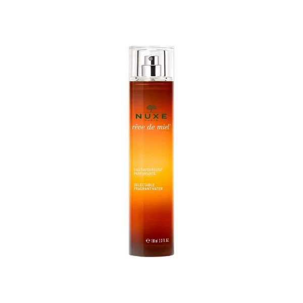 Nuxe agua perfumada reve de miel, 100 ml