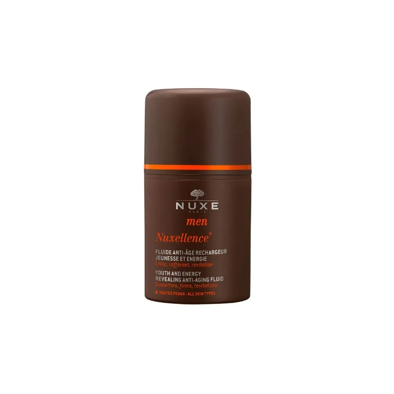 Nuxe Men Nuxellence Antienvejecimiento, 50ml.