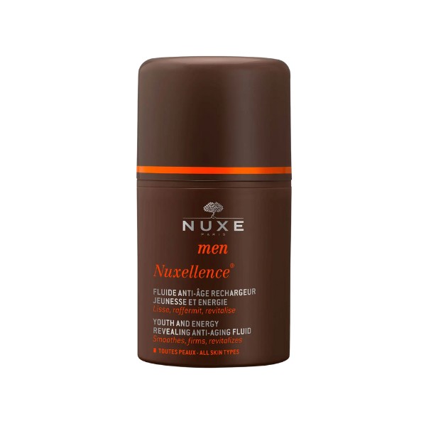 Nuxe Men Nuxellence Antienvejecimiento, 50ml.