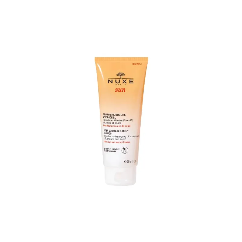 Nuxe Sun Champú, 200ml.