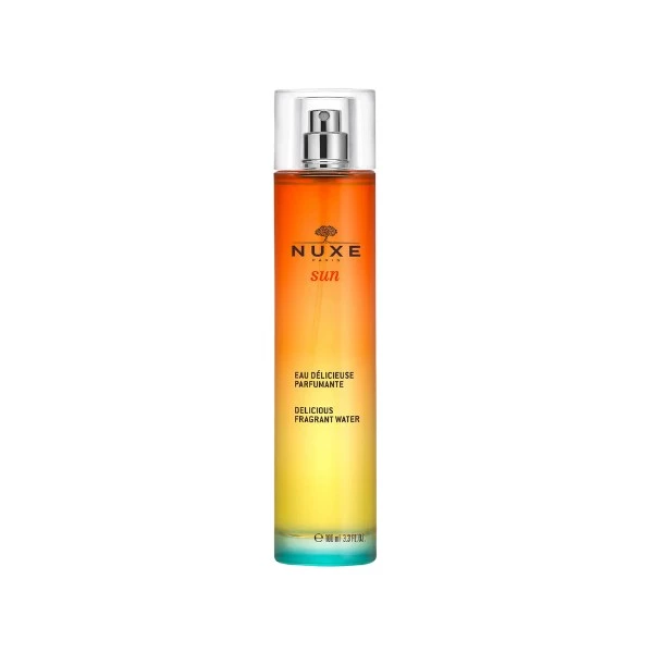 Nuxe Sun Agua Deliciosa Perfumada, 100ml.